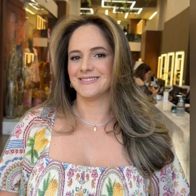 Débora Ronchi, fundadora da Débora Ronchi Turismo